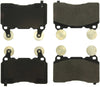 StopTech 14-17 Chevrolet Camaro SS/09 Pontiac G8 Street Select Front Brake Pads