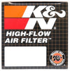 K&N 2017 BMW G310R/G310GS 313CC Replacement Drop In Air Filter