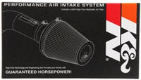 K&N 14-15 Mini Cooper 1.5L Typhoon Performance Intake Kit