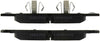 StopTech Street Brake Pads - Front/Rear