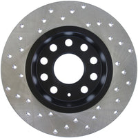 StopTech Drilled Sport Brake Rotor