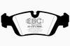 EBC 96-98 BMW Z3 Bluestuff Front Brake Pads