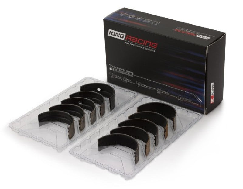 King Engine Bearings Mitsubishi 4G91/4G92/4G93 16V (Size STDX) Crankshaft Main Bearing Set