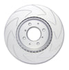 EBC 02-03 Honda Civic Hatchback 2.0 Si BSD Rear Rotors