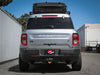 aFe Ford Bronco Sport 21-22 L3-1.5L (t)/L4-2.0L (t) Vulcan Cat-Back Exhaust System-Polished Tips