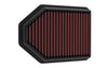 K&N 21-22 Genesis G80 3.5L V6 Replacement Air Filter