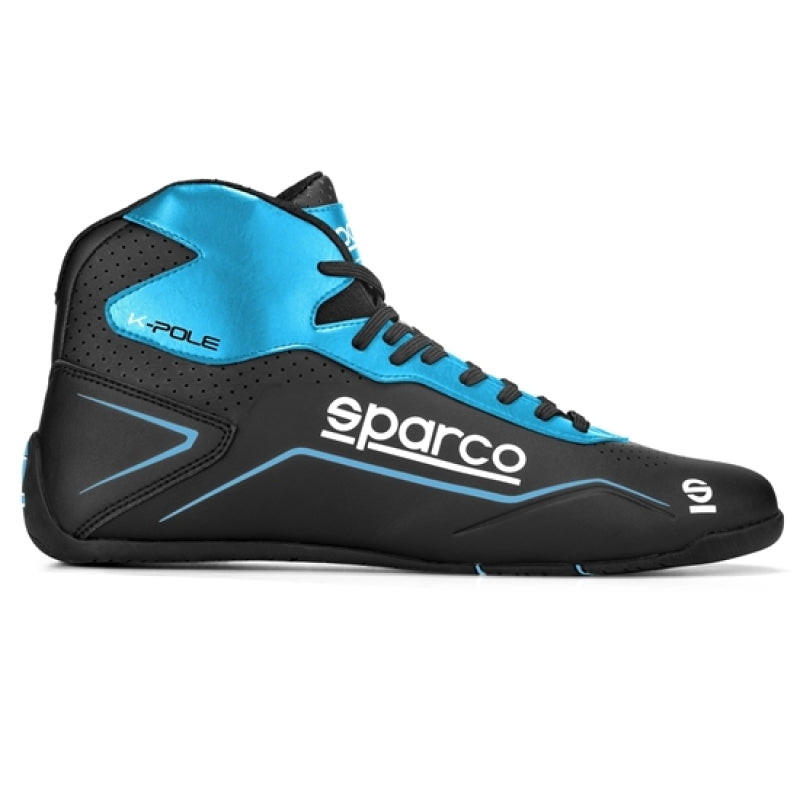 Sparco Shoe K-Pole 37 BLK/BLU