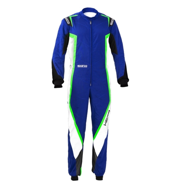 Sparco Suit Kerb 140 BLU/BLK/WHT