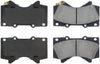 StopTech 13-18 Toyota Land Cruiser Performance Front Brake Pads