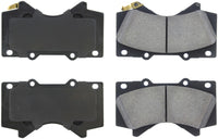 StopTech 13-18 Toyota Land Cruiser Performance Front Brake Pads