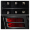 Spyder Dodge Ram 1500 09-18/2500/3500 10-18 LED Tail Lights - Incandescent Model Only - Black
