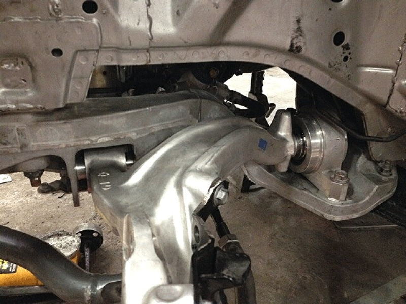SPL Parts 2009+ Nissan 370Z Front Lower Control Arm Monoball Bushings