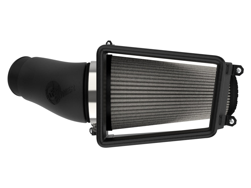 aFe Rapid Induction Pro Dry S Cold Air Intake System 14-19 Mercedes-Benz CLA250 L4-2.0L(t)