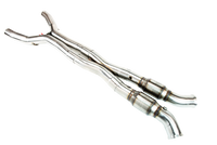 Kooks 14-19 Chevrolet Corvette Stingray Z51 Grand Sport 1-7/8 x 3 Header & Catted X-Pipe Kit