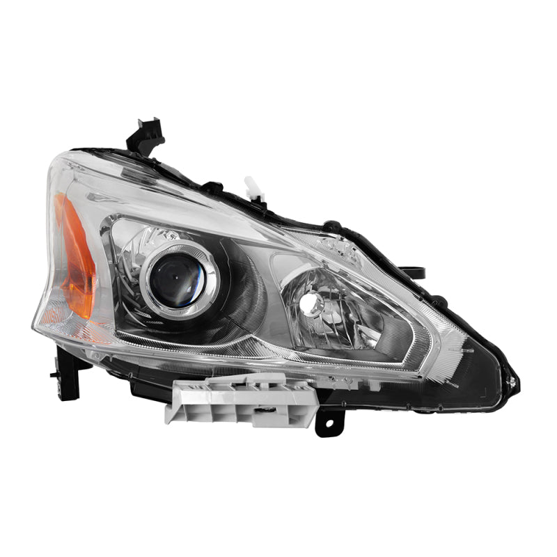 xTune Nissan Altima 13-15 4Dr Passenger Side Headlights - OEM Right HD-JH-NA134D-OE-R