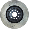 StopTech Drilled Sport Brake Rotor