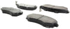 StopTech Performance 89-1/94 Nissan 240SX (w/ABS) 92-01/05-06 Hundai Elantra Front Brake Pads