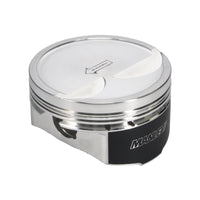 Manley Chevrolet 5.3L 3.785in Bore 6.125in. Rod Length 4.000in Stroke -7cc Dome Piston Set of 8