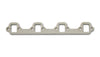 Vibrant T304 SS Exhaust Manifold Flange for Ford 260-351W 3/8in Thick (SOLD IN PAIRS)