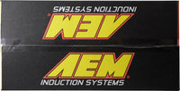AEM 90-93 Integra RS/LS/GS/GSR Red Short Ram Intake