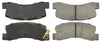 StopTech Performance Brake Pads