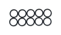 Vibrant -6AN Rubber O-Rings - Pack of 10