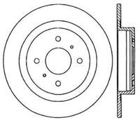 StopTech Slotted & Drilled Sport Brake Rotor