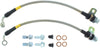 StopTech 03-07 Infiniti FX35/45 Rear Stainless Steel Brake Lines