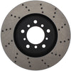 StopTech 01-06 BMW M3 Drilled Left Front Rotor