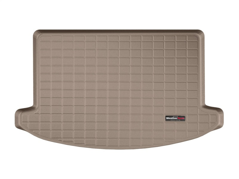 WeatherTech 2021+ Mercedes-Benz AMG GLE 53 Cargo Liners - Tan
