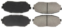 StopTech Performance 90-93 Mazda Miata Front Brake Pads D525