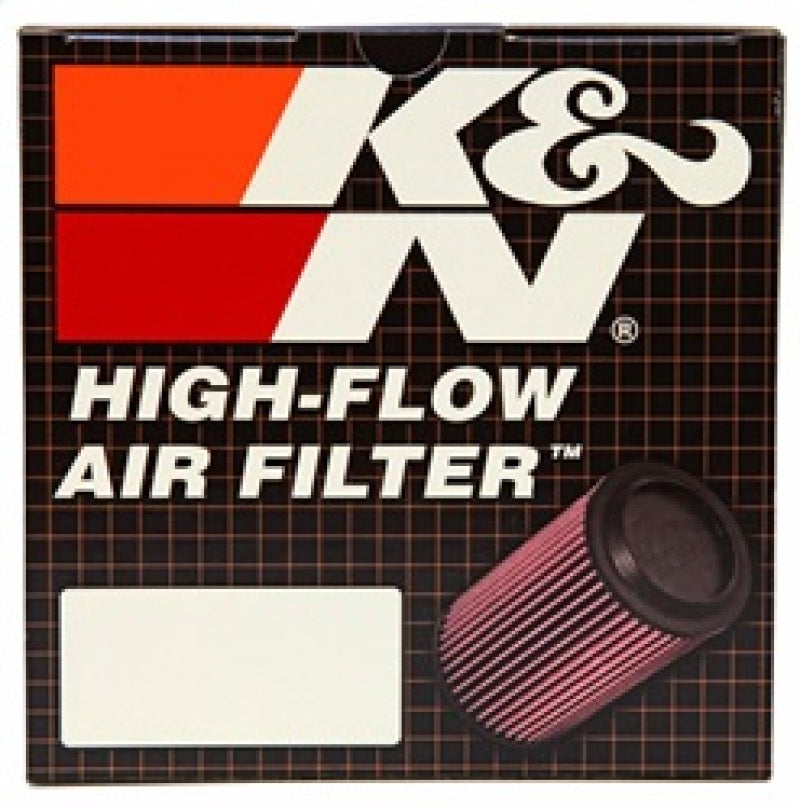 K&N 09-10 Chevy Corvette ZR-1 6.2L-V8 Drop In Air Filter
