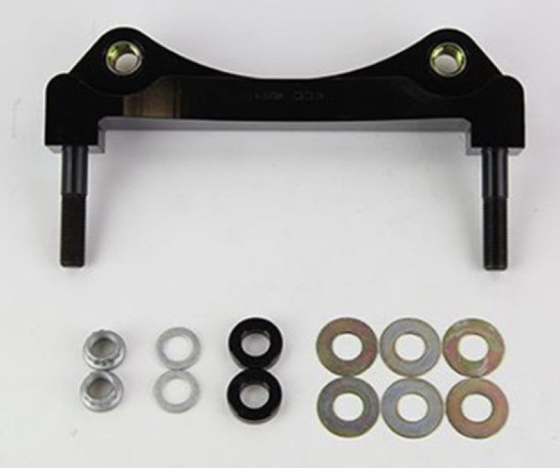 Wilwood Caliper Mounting Kits w/Bracket-Dynapro Radial Mini Cooper