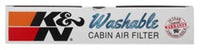 K&N 02-10 Lesus SC430 Cabin Air Filter