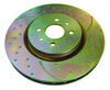 EBC 91-96 Dodge Stealth 3.0 2WD GD Sport Rear Rotors