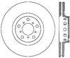 StopTech 00-03 BMW M5 Drilled Right Front Rotor