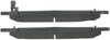 StopTech Street Select Brake Pads - Rear