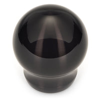 Raceseng Contour Shift Knob (No Engraving) VW / Audi Adapter - Smoke Translucent