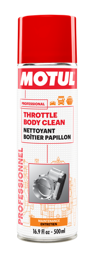 Motul 300ml Throttle Body Clean Additive