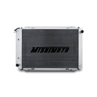 Mishimoto 79-93 Ford Mustang Manual Aluminum Radiator