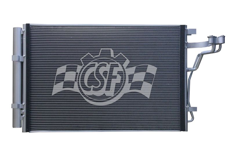 CSF 2014 Kia Soul 1.6L A/C Condenser