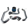 Injen 03-06 Evo 8/9/MR Cast Aluminum Intake System w/ Full Intercooler Piping Polished Short Ram Int