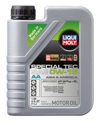 LIQUI MOLY 1L Special Tec AA Motor Oil SAE 0W16