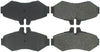 StopTech 02-11 Mercedes G500 Street Select Rear Brake Pads
