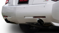 Corsa 11-13 Cadillac CTS Wagon V 6.2L V8 Black Sport Axle-Back Exhaust