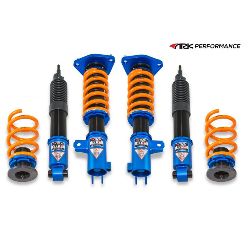 ARK Performance DT-P Coilovers - Hyundai Genesis Coupe 2.0T/3.8L (10-16)