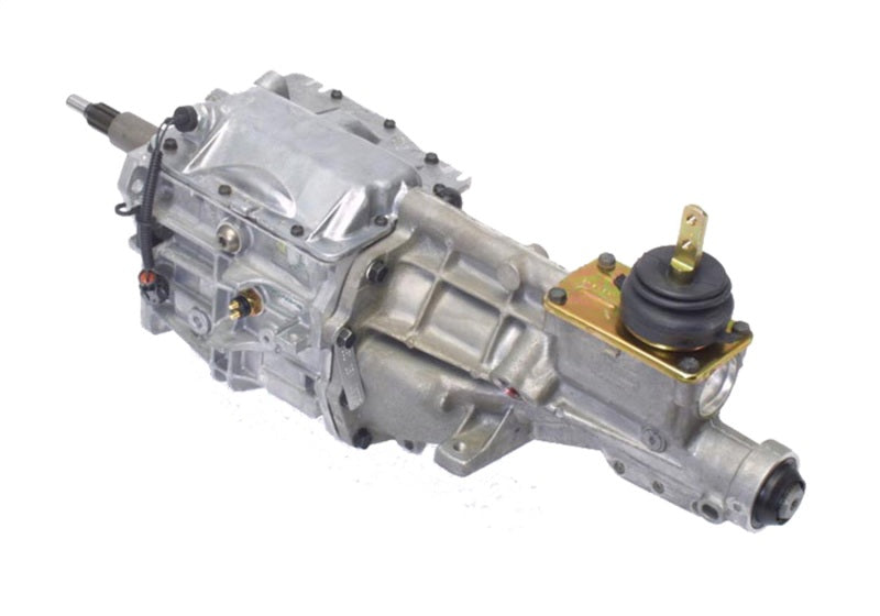 Ford Racing Tremec Upgraded Super-Duty T-5 Transmission – SP Engineering