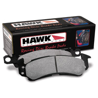 Hawk 10-11 Infiniti FX50 / 09-10 G37 / 09-10 Nissan 370Z Blue 9012 Race Rear Brake Pads