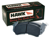 Hawk 98-02 Chevrolet Camaro SS/Z28 / 98-02 Pontiac Firebird Blue 9012 Race Rear Brake Pads