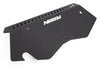 PERRIN 22-25 Subaru WRX Pulley Cover - Black (TALL - For Use w/o PERRIN AOS)